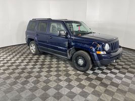 2012 JEEP Patriot