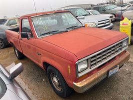 1988 Ford Ranger