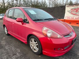 2007 Honda Fit