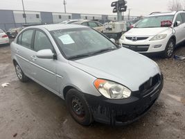 2008 Hyundai Accent