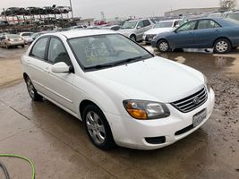 2009 Kia Spectra