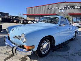 1974 VOLKSWAGEN Karmann Ghia