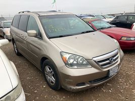 2007 Honda Odyssey