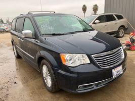 2013 Chrysler Town and Country