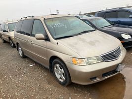 1999 Honda Odyssey