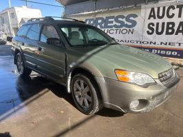 2007 Subaru Outback