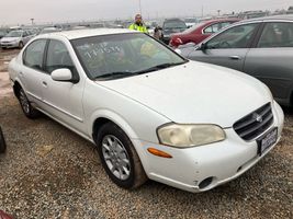 2001 NISSAN MAXIMA