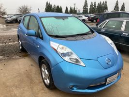 2011 NISSAN LEAF