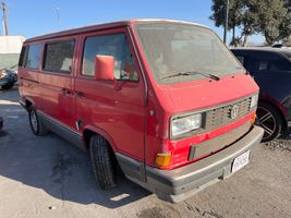 1991 VOLKSWAGEN Vanagon