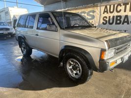 1995 NISSAN Pathfinder