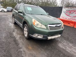 2010 Subaru Outback