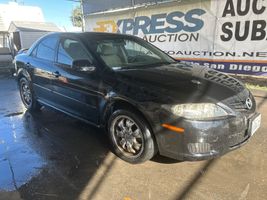 2007 Mazda MAZDA6