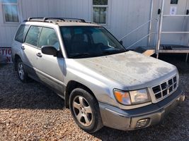 2000 Subaru Forester