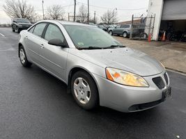 2007 Pontiac G6