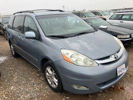 2006 Toyota Sienna