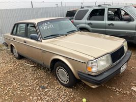 1990 Volvo 240