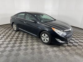 2012 Hyundai Sonata Hybrid