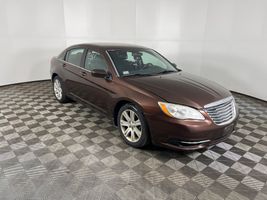 2012 Chrysler 200