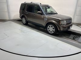 2012 Land Rover LR4