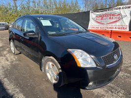 2009 NISSAN Sentra