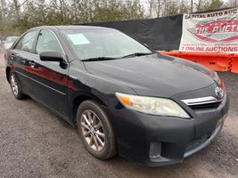 2010 Toyota Camry Hybrid