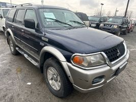 2003 Mitsubishi Montero Sport