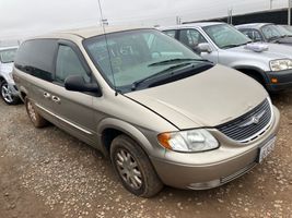 2002 Chrysler Town and Country