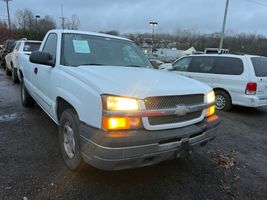 2003 Chevrolet Silverado 1500