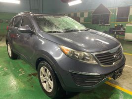 2011 Kia Sportage