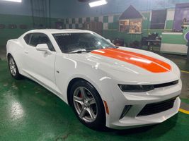 2018 Chevrolet Camaro