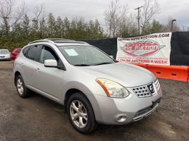 2009 NISSAN Rogue