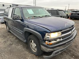 2001 Chevrolet Suburban