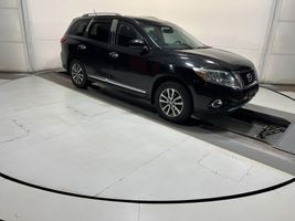 2014 NISSAN Pathfinder