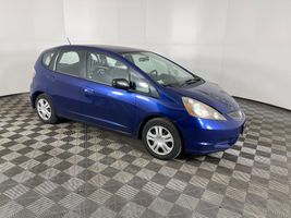 2010 Honda Fit