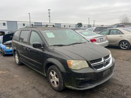 2012 Dodge Grand Caravan