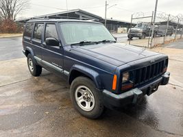 2000 JEEP Cherokee