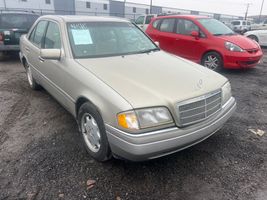 1997 Mercedes-Benz C-Class