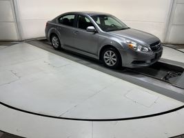 2011 Subaru Legacy