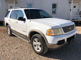 2004 Ford Explorer