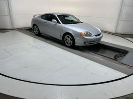 2003 Hyundai Tiburon