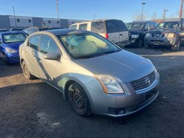 2007 NISSAN Sentra