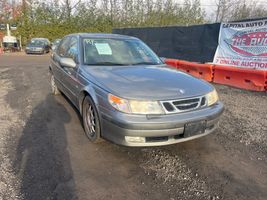 2001 Saab 9-5