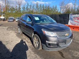 2017 Chevrolet Traverse