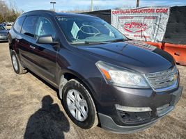 2017 Chevrolet Traverse