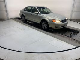 2006 Subaru Outback