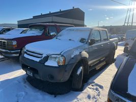 2003 NISSAN Frontier