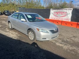 2008 Toyota Camry Hybrid