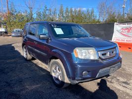 2010 Honda Pilot