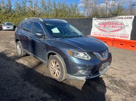 2014 NISSAN Rogue