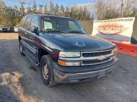 2003 Chevrolet Tahoe